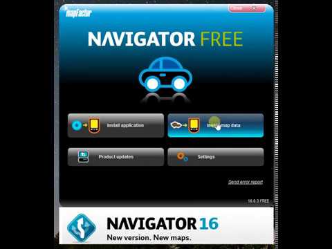 Mapfactor Navigator 12 Free Key